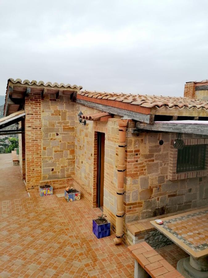 Villa Nonna Nina Capaci Exterior photo