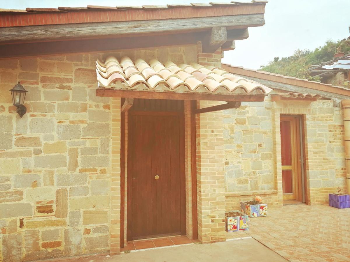 Villa Nonna Nina Capaci Exterior photo