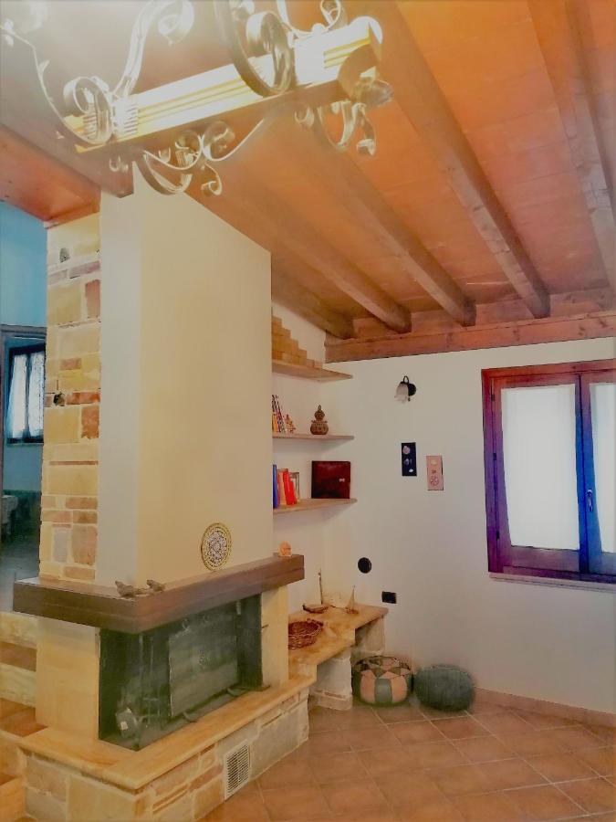 Villa Nonna Nina Capaci Exterior photo