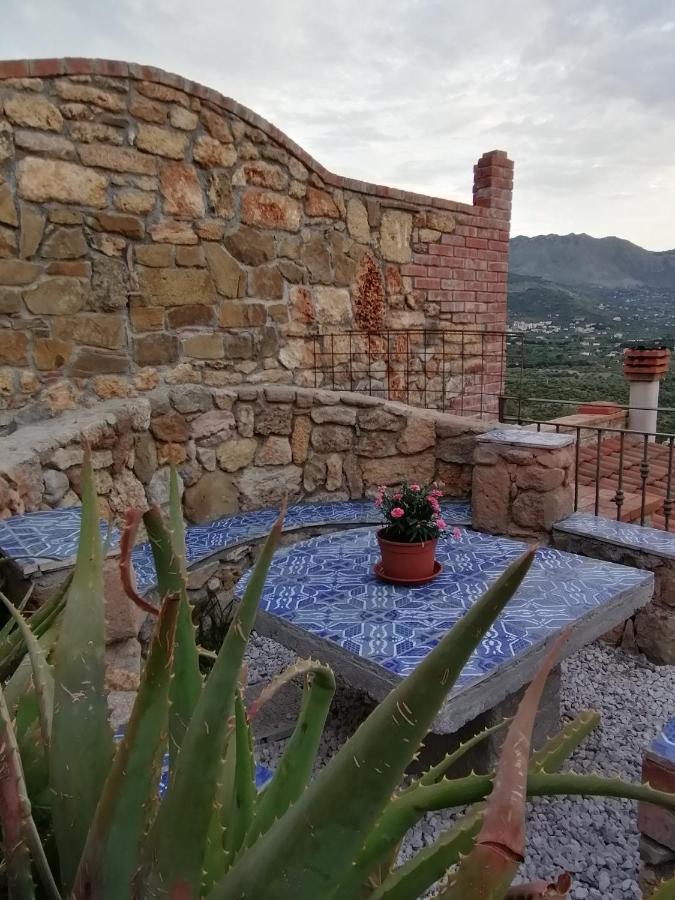 Villa Nonna Nina Capaci Exterior photo
